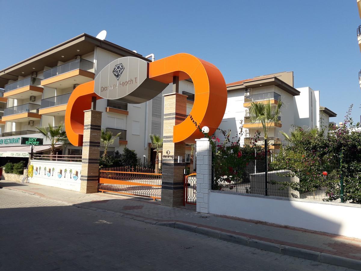 Apartment Diamond Beach 1 Avsallar